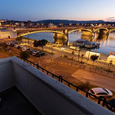 Apartamento Gde Jaszai Panorama Budapest Exterior foto