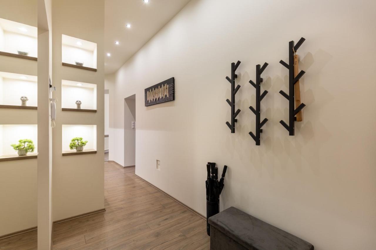 Apartamento Gde Jaszai Panorama Budapest Exterior foto