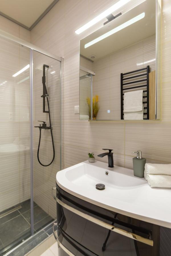 Apartamento Gde Jaszai Panorama Budapest Exterior foto