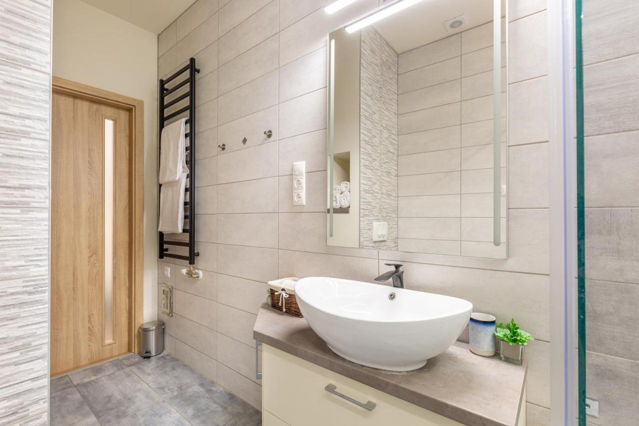 Apartamento Gde Jaszai Panorama Budapest Exterior foto