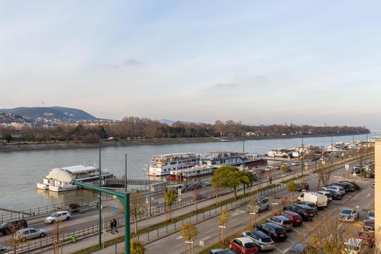 Apartamento Gde Jaszai Panorama Budapest Exterior foto