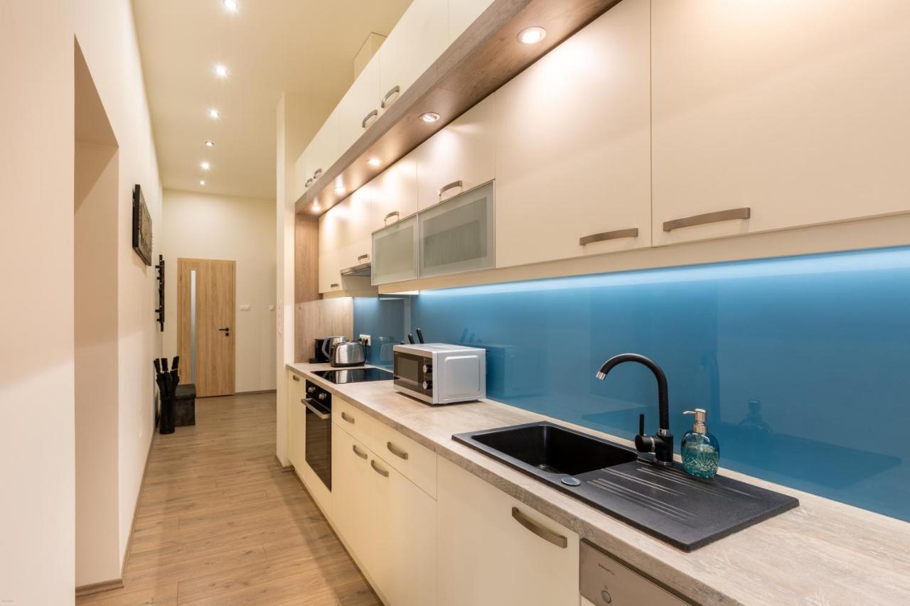 Apartamento Gde Jaszai Panorama Budapest Exterior foto